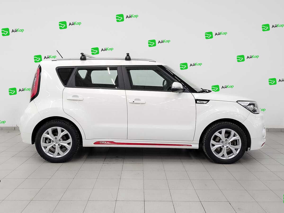 Kia Soul с пробегом — 2018 год. Фото: #3