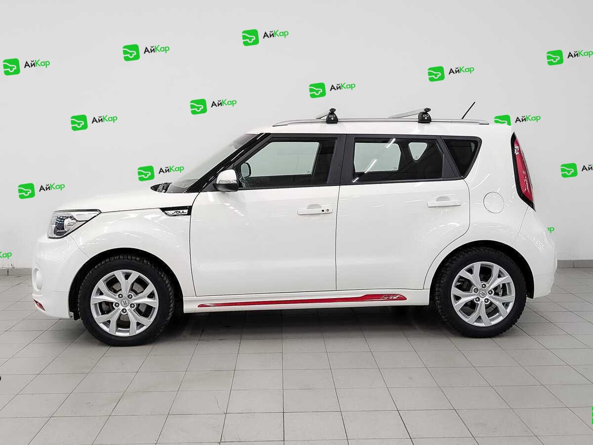 Kia Soul с пробегом — 2018 год. Фото: #7