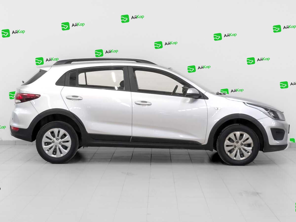 Kia Rio с пробегом — 2020 год. Фото: #3