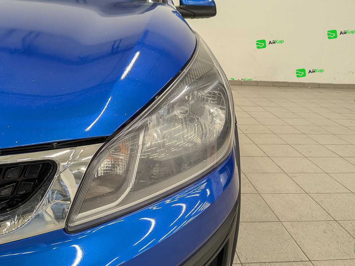 Kia Rio с пробегом — 2020 год. Фото: #9