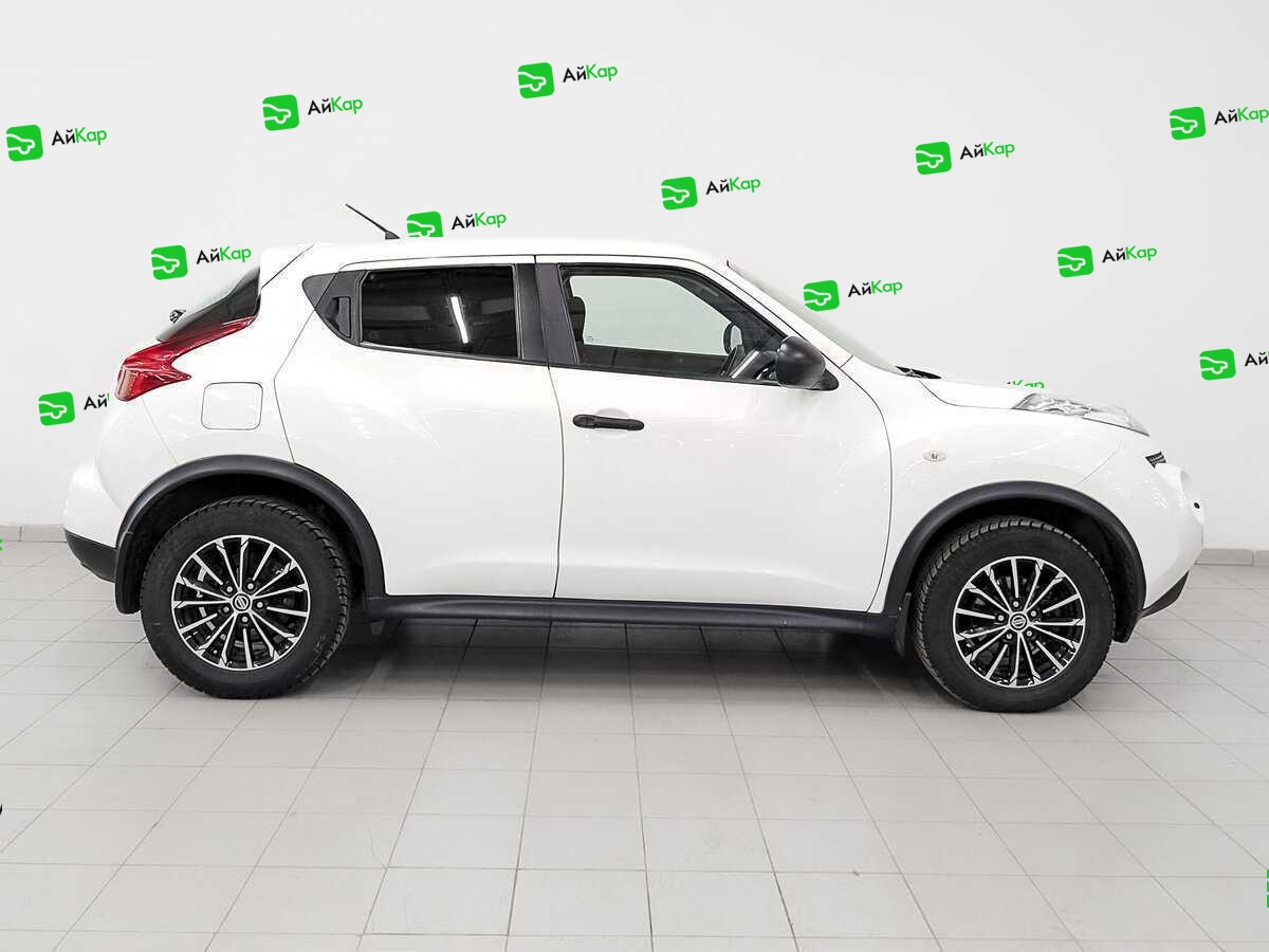 Nissan Juke с пробегом — 2014 год. Фото: #3