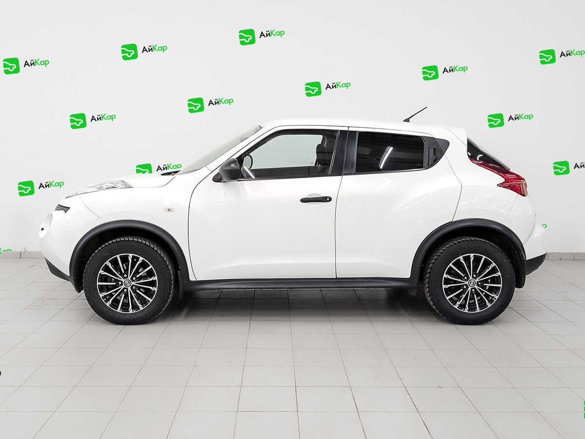 Nissan Juke с пробегом — 2014 год. Фото: #7