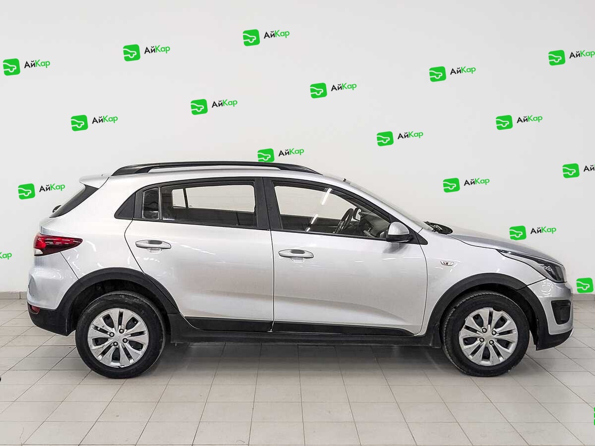 Kia Rio с пробегом — 2020 год. Фото: #3