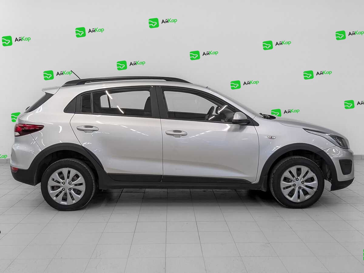 Kia Rio с пробегом — 2020 год. Фото: #3