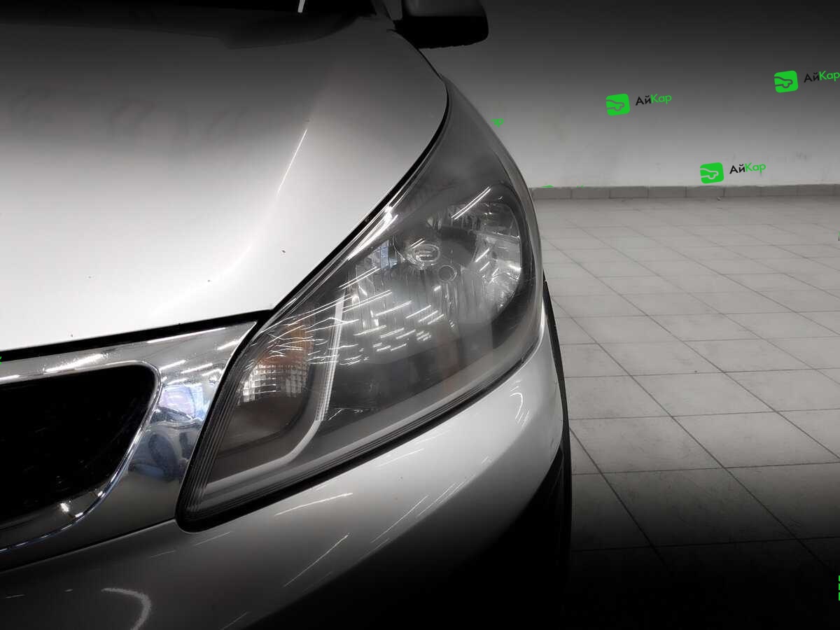 Kia Rio с пробегом — 2020 год. Фото: #16