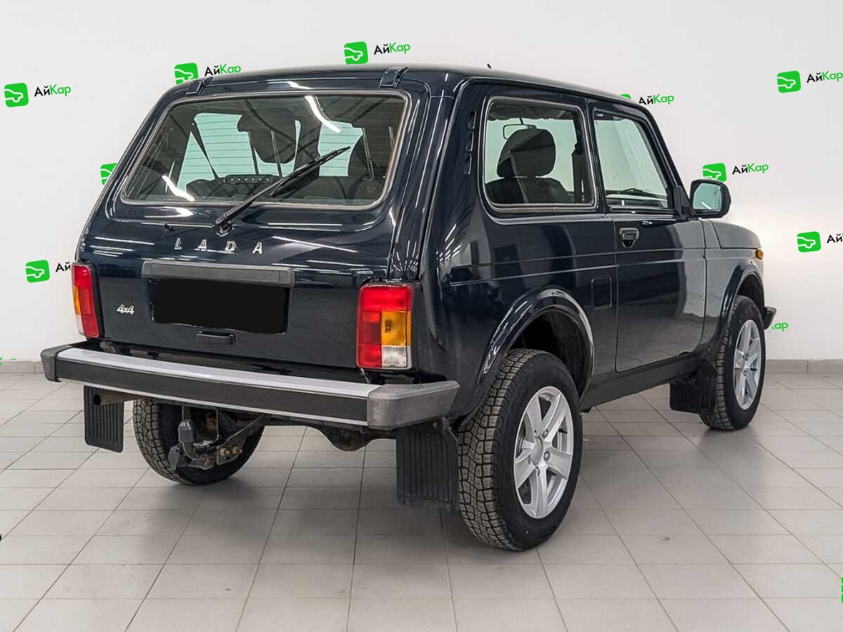 Lada (ВАЗ) 2121 (4x4) с пробегом — 2020 год. Фото: #4