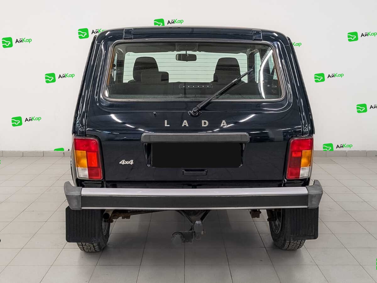 Lada (ВАЗ) 2121 (4x4) с пробегом — 2020 год. Фото: #5