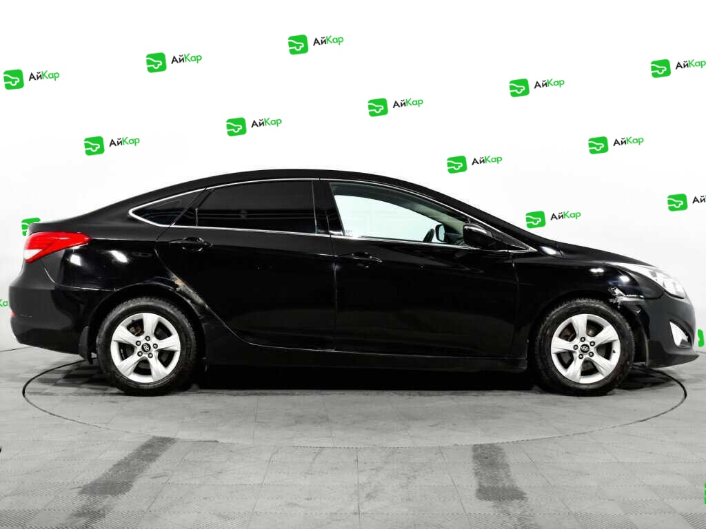 Hyundai i40 с пробегом — 2014 год. Фото: #3