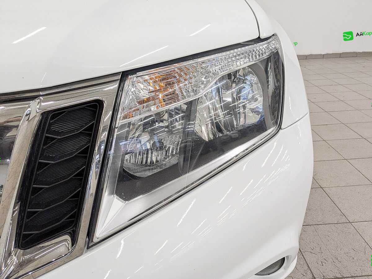 Nissan Terrano с пробегом — 2019 год. Фото: #10