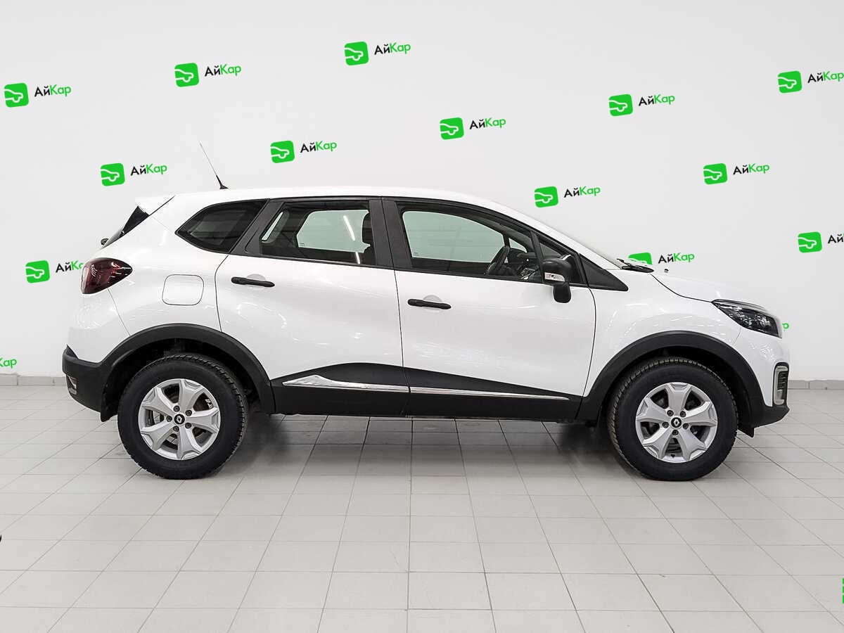 Renault Kaptur с пробегом — 2018 год. Фото: #3