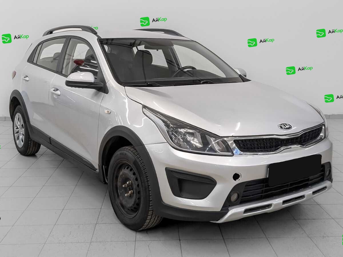 Kia Rio с пробегом — 2020 год. Фото: #2