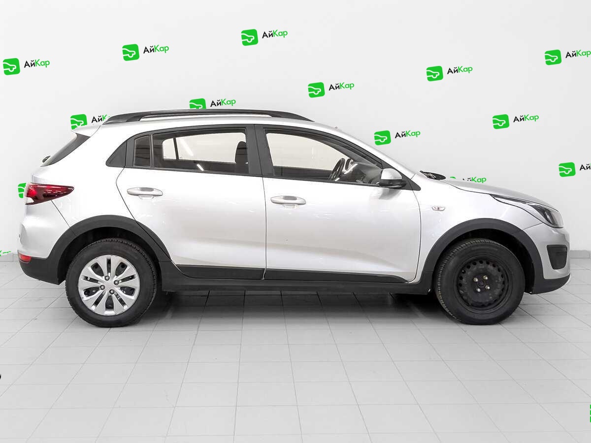 Kia Rio с пробегом — 2020 год. Фото: #3