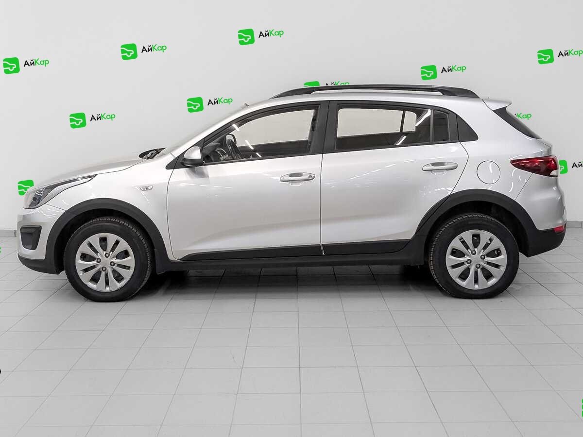 Kia Rio с пробегом — 2020 год. Фото: #7