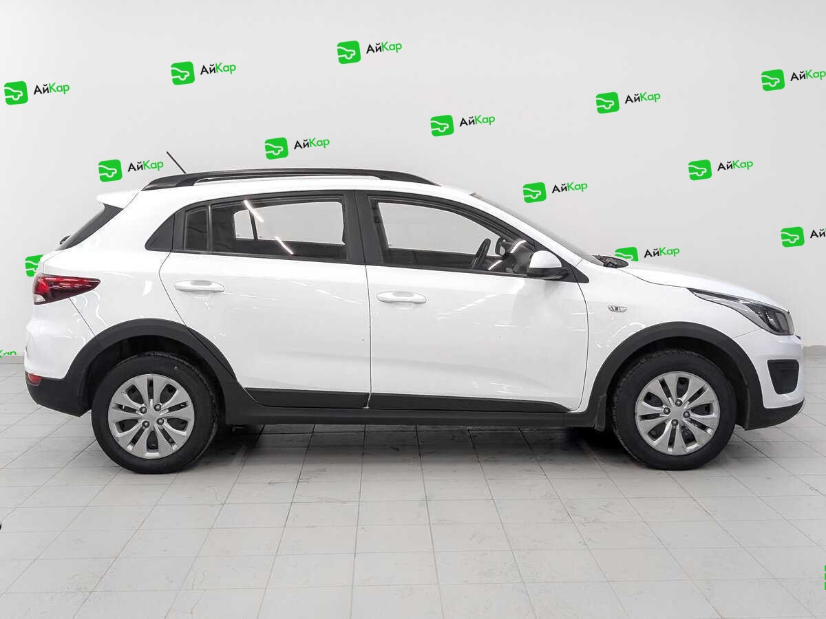 Kia Rio с пробегом — 2020 год. Фото: #3