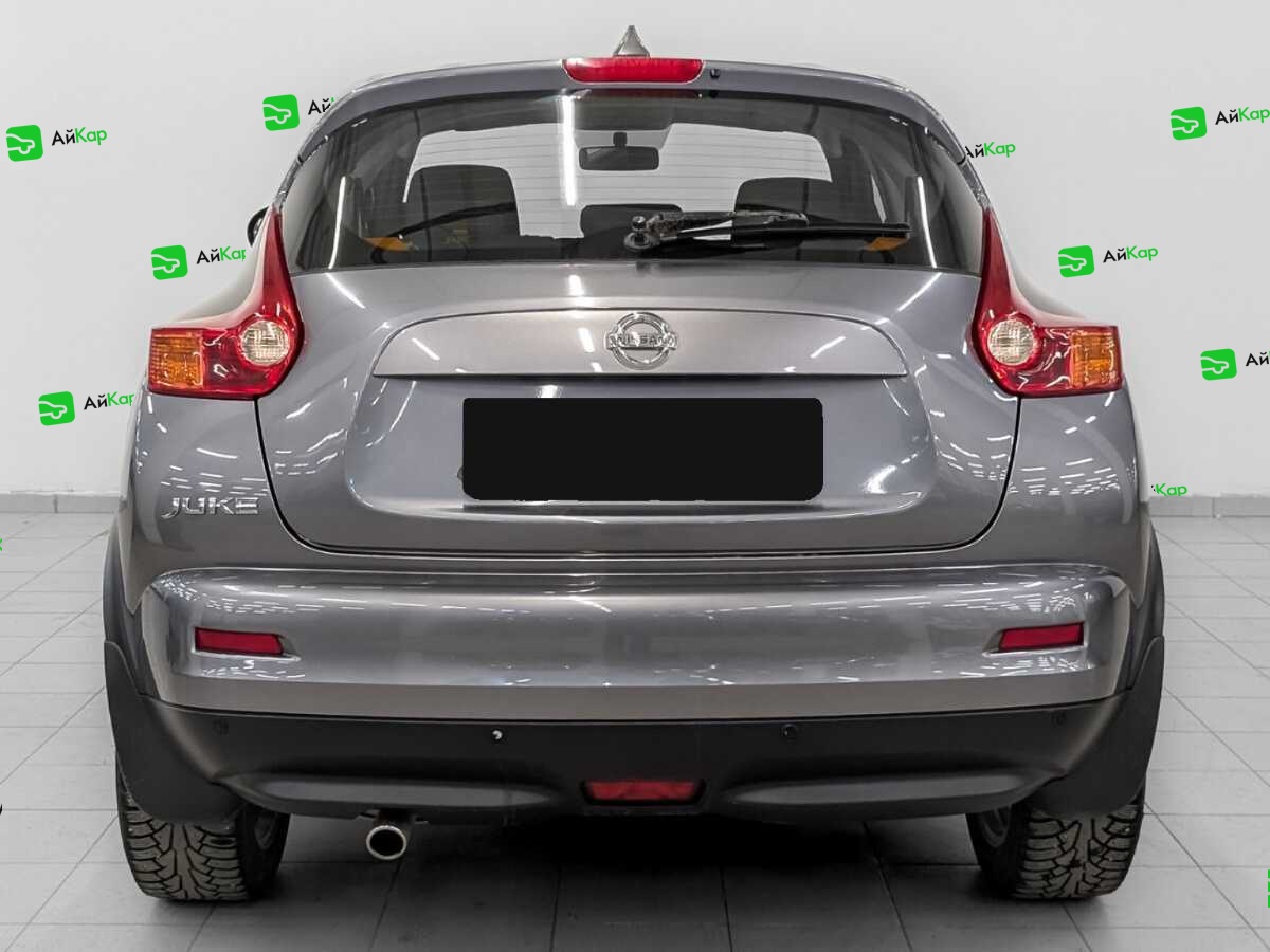 Nissan Juke с пробегом — 2014 год. Фото: #5