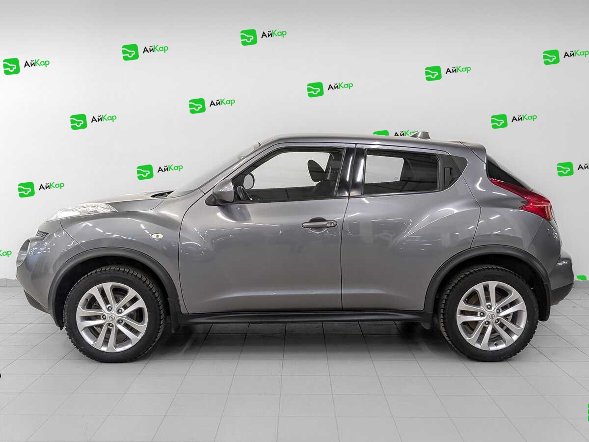 Nissan Juke с пробегом — 2014 год. Фото: #7