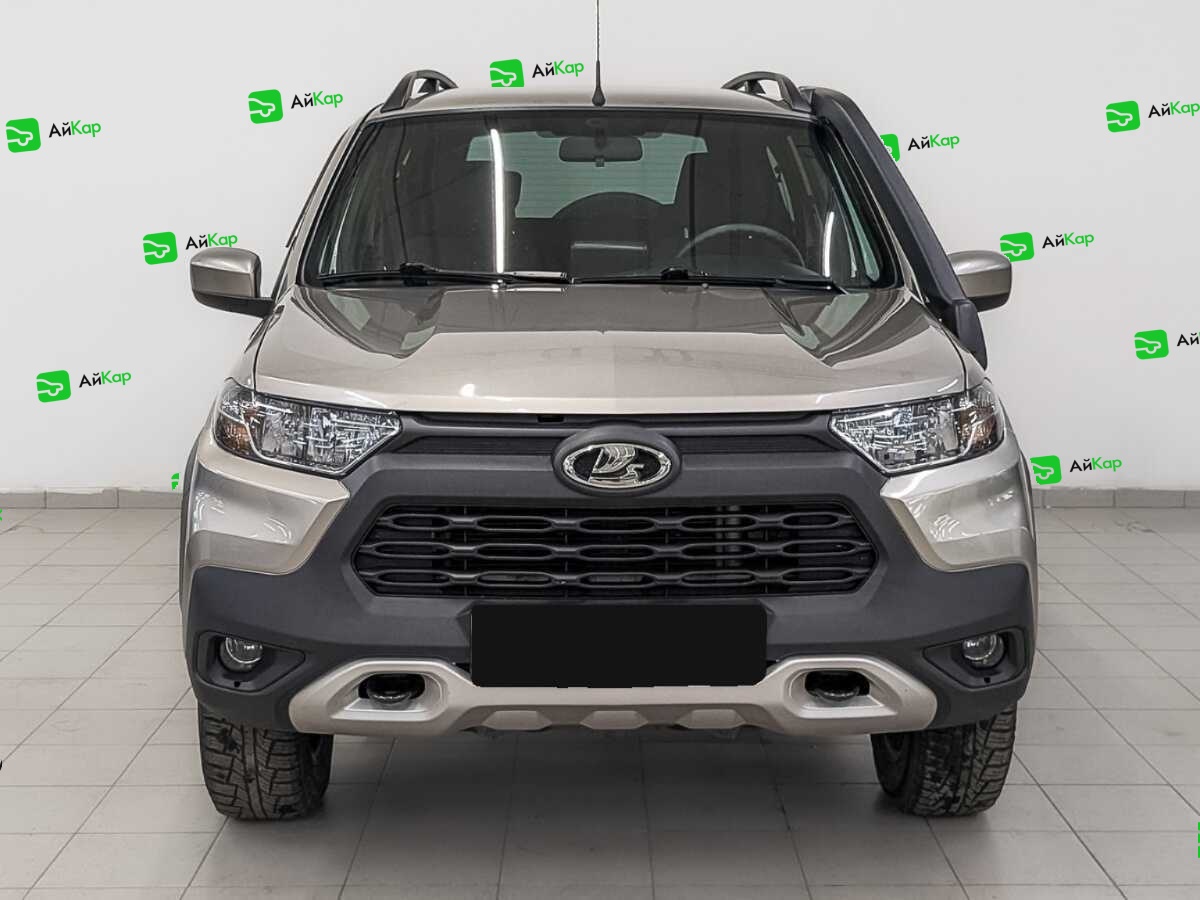 Lada (ВАЗ) Niva с пробегом — 2021 год. Фото: #1