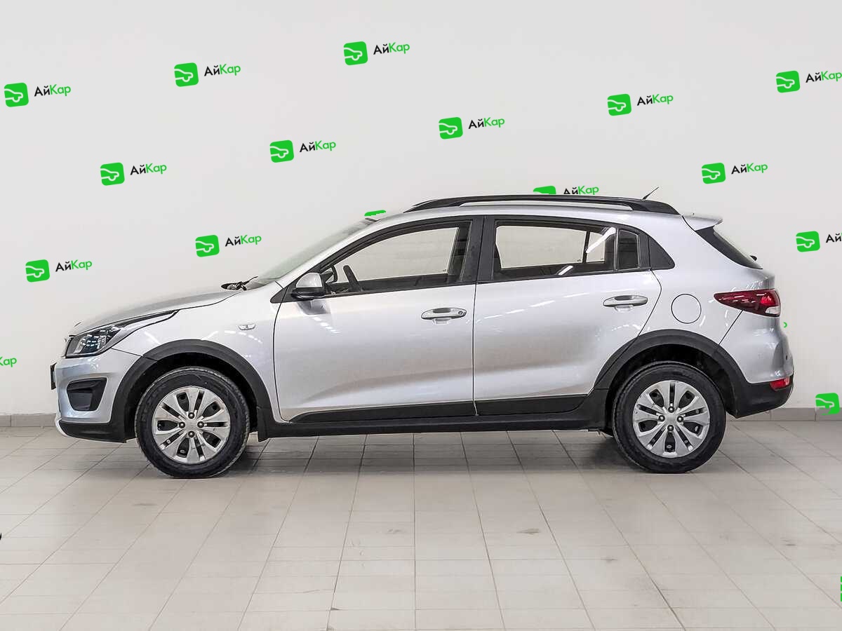 Kia Rio с пробегом — 2020 год. Фото: #7