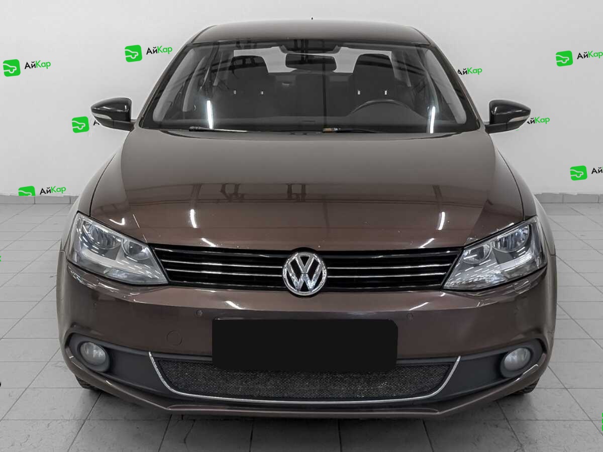 Volkswagen Jetta с пробегом — 2014 год. Фото: #1