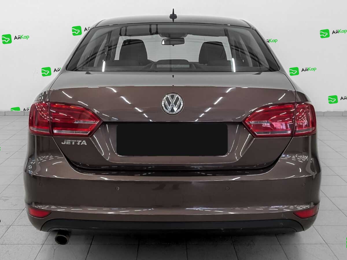 Volkswagen Jetta с пробегом — 2014 год. Фото: #5