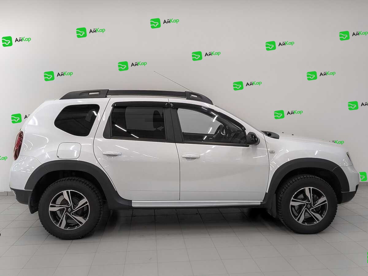 Renault Duster с пробегом — 2020 год. Фото: #3