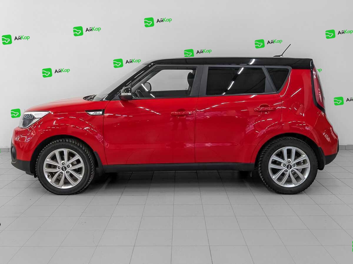 Kia Soul с пробегом — 2019 год. Фото: #7