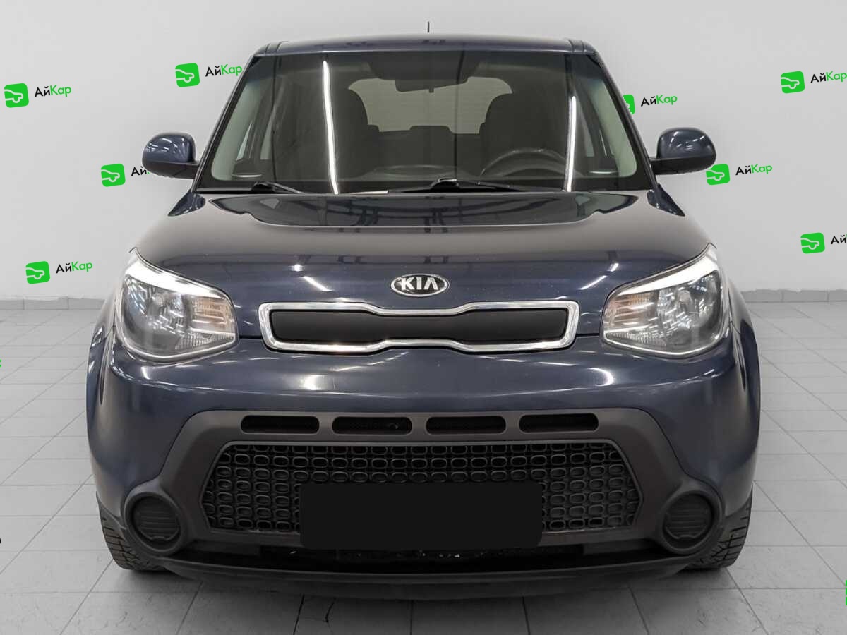 Kia Soul с пробегом — 2015 год. Фото: #1