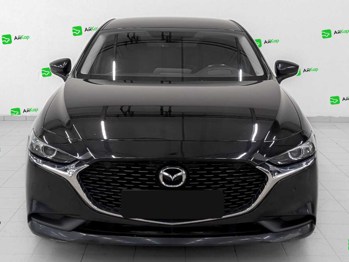 Mazda 3 с пробегом — 2019 год. Фото: #1