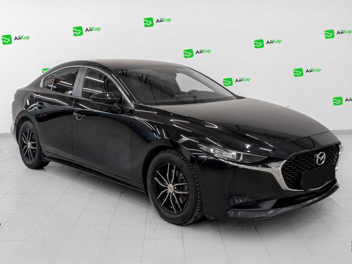 Mazda 3 с пробегом — 2019 год. Фото: #2