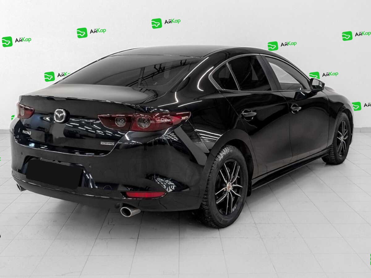 Mazda 3 с пробегом — 2019 год. Фото: #4