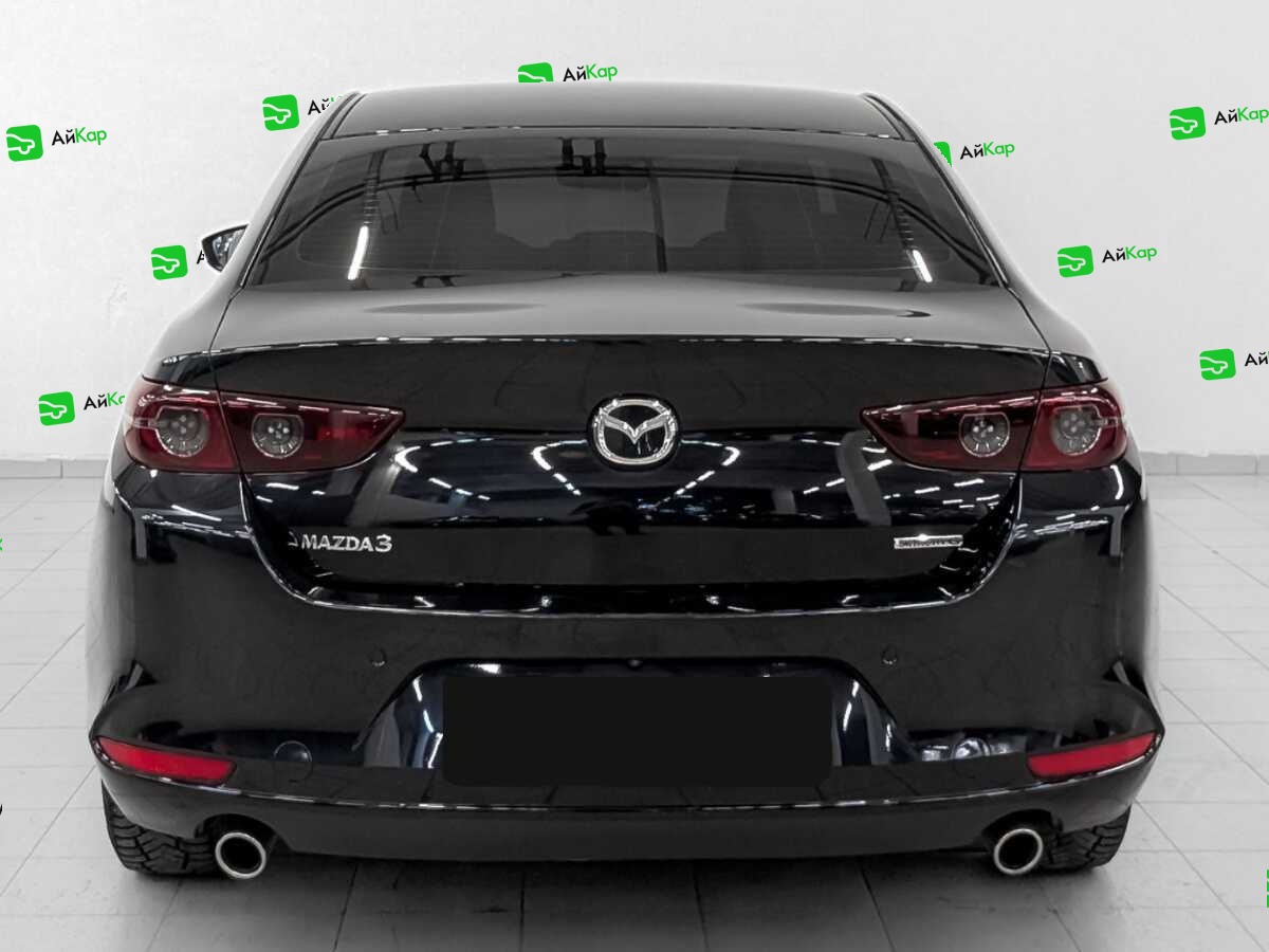 Mazda 3 с пробегом — 2019 год. Фото: #5