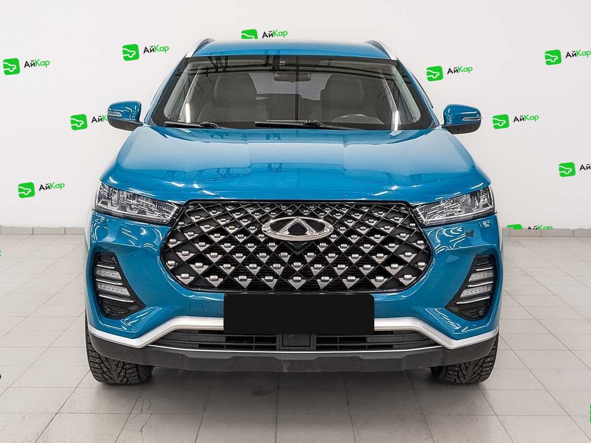 Chery Tiggo 7 Pro с пробегом — 2020 год. Фото: #1
