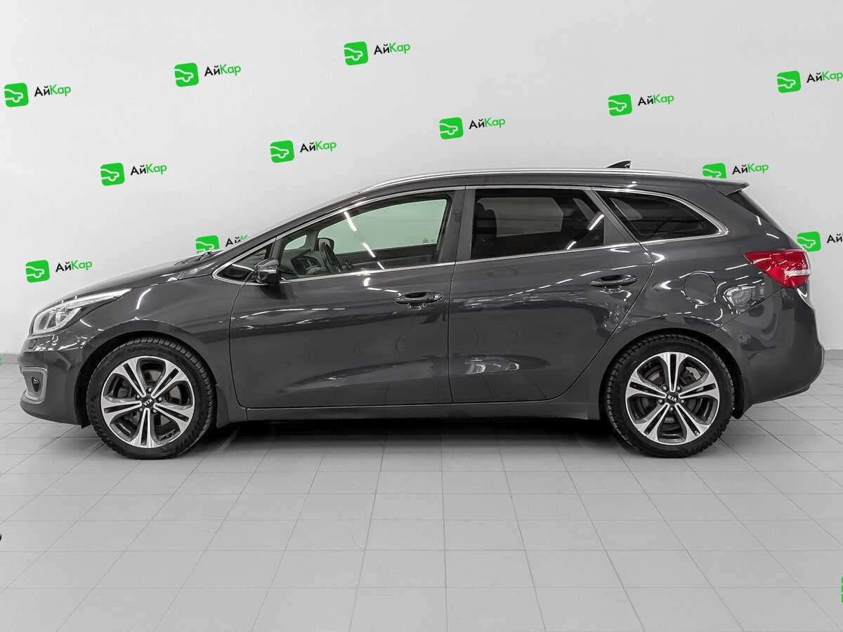 Kia Ceed с пробегом — 2018 год. Фото: #7