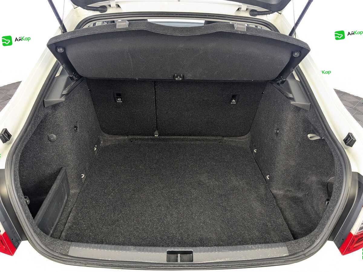 Skoda Octavia с пробегом — 2020 год. Фото: #9