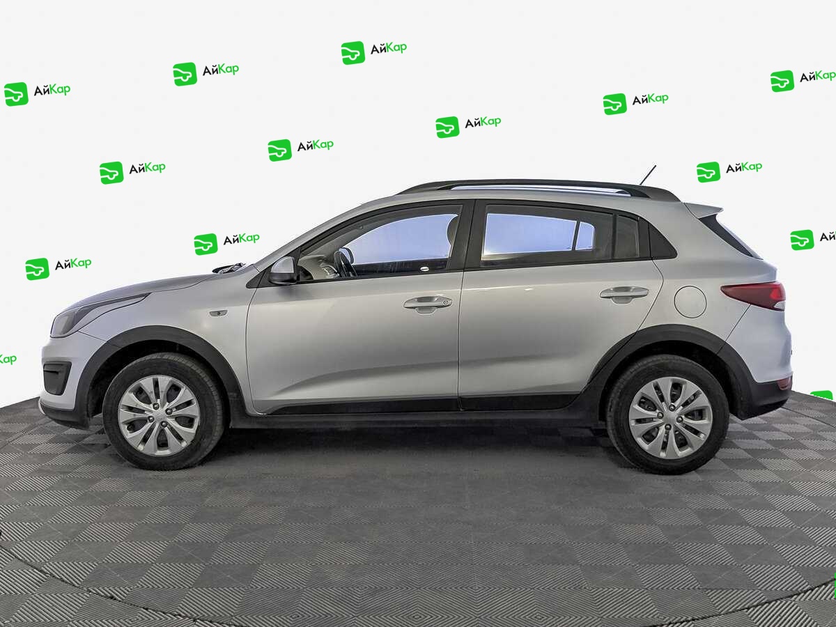 Kia Rio с пробегом — 2020 год. Фото: #7