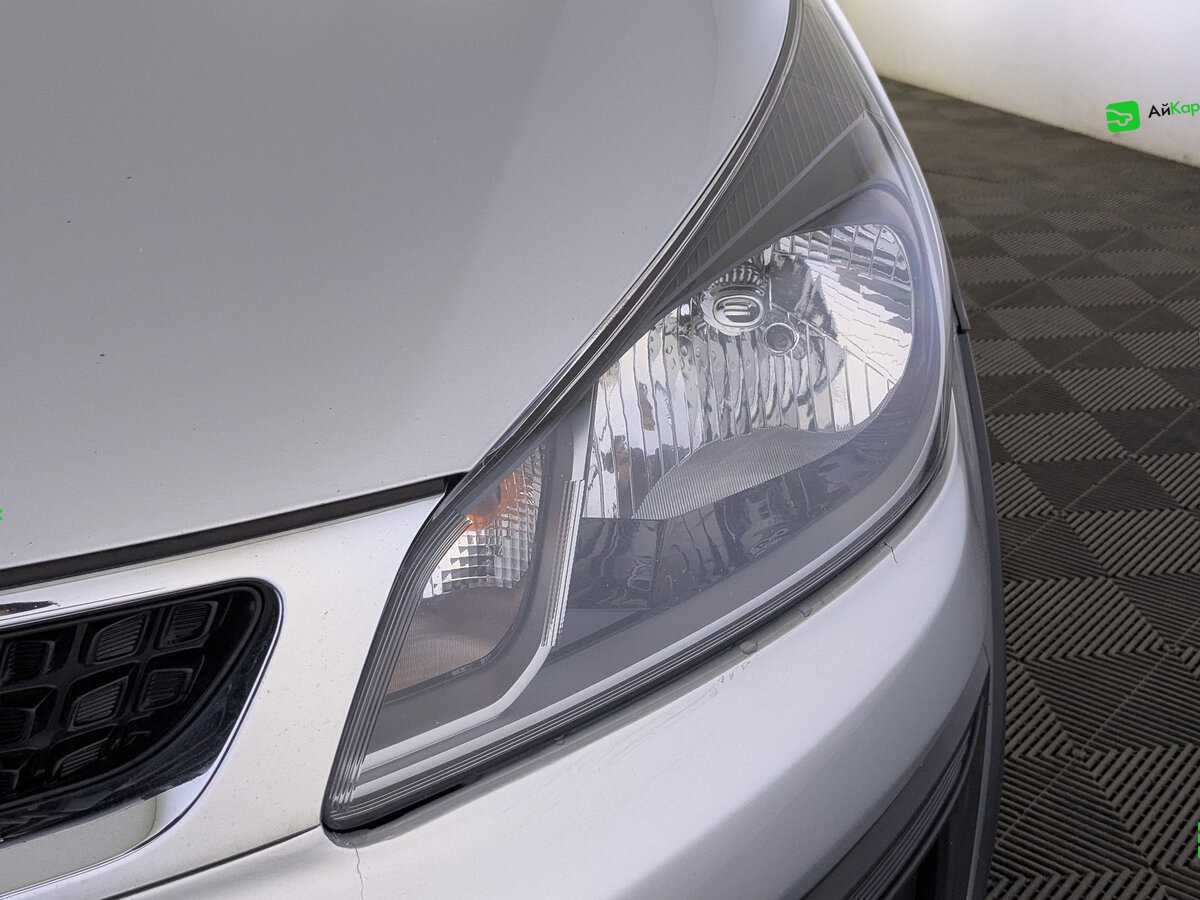 Kia Rio с пробегом — 2020 год. Фото: #9