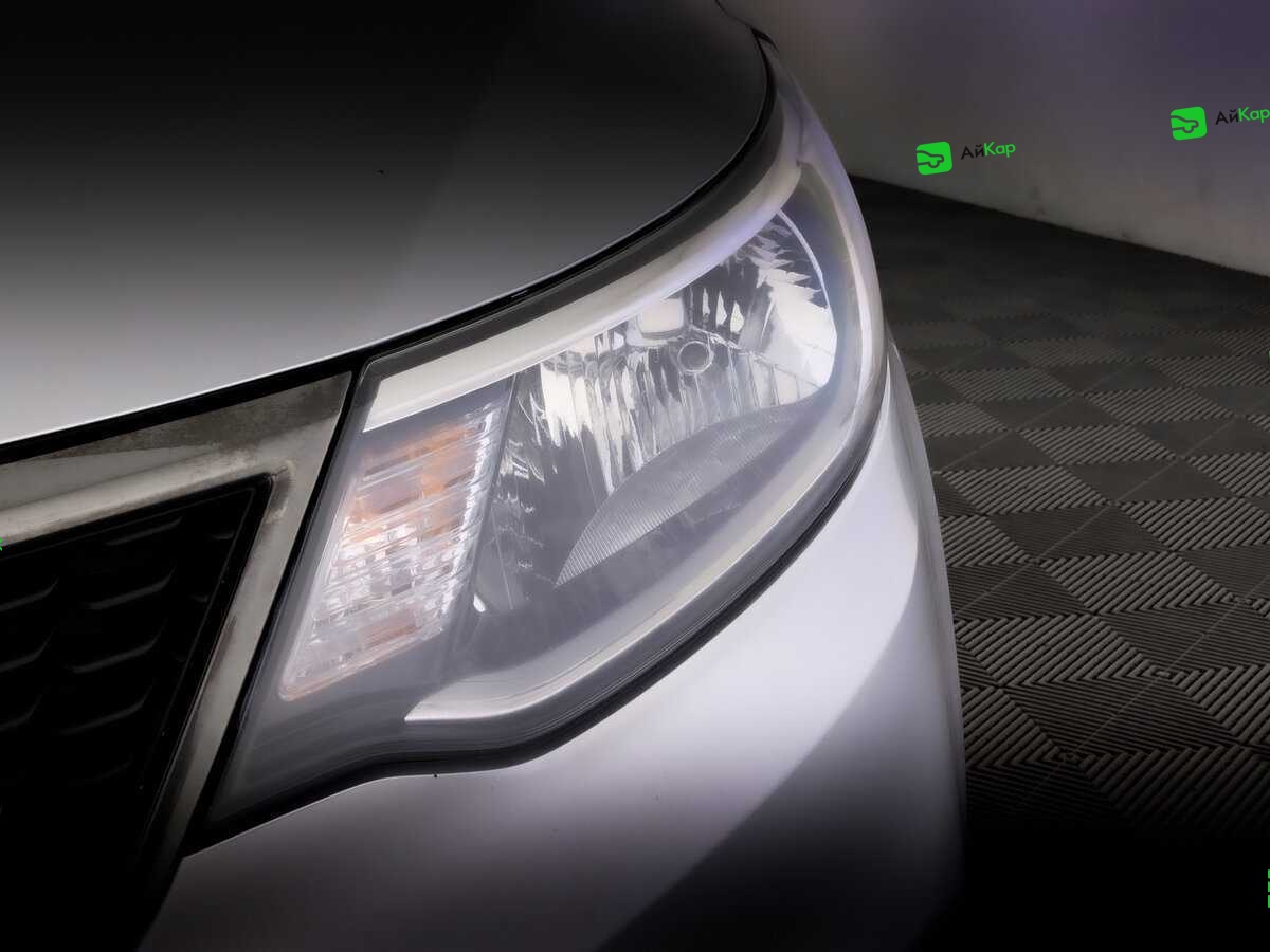 Kia Rio с пробегом — 2017 год. Фото: #16