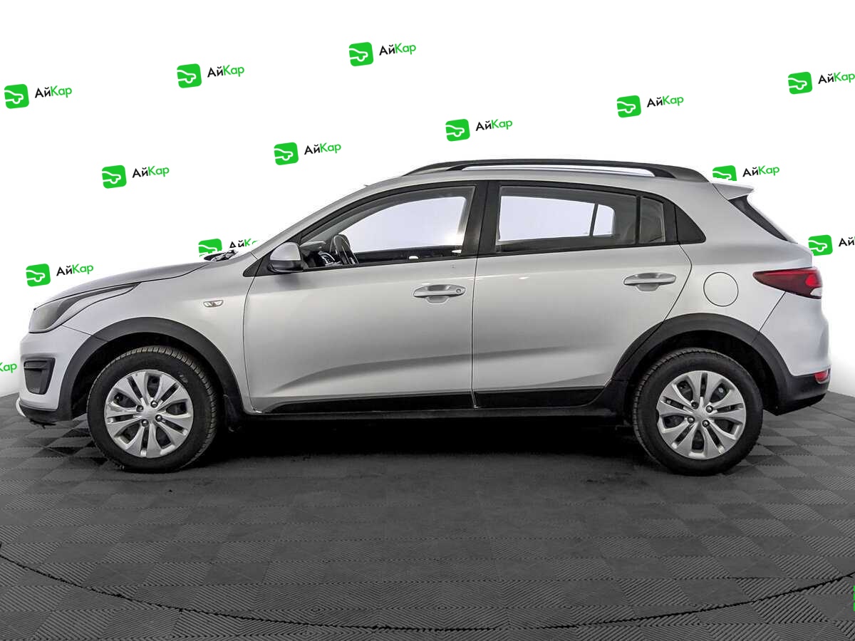 Kia Rio с пробегом — 2020 год. Фото: #7