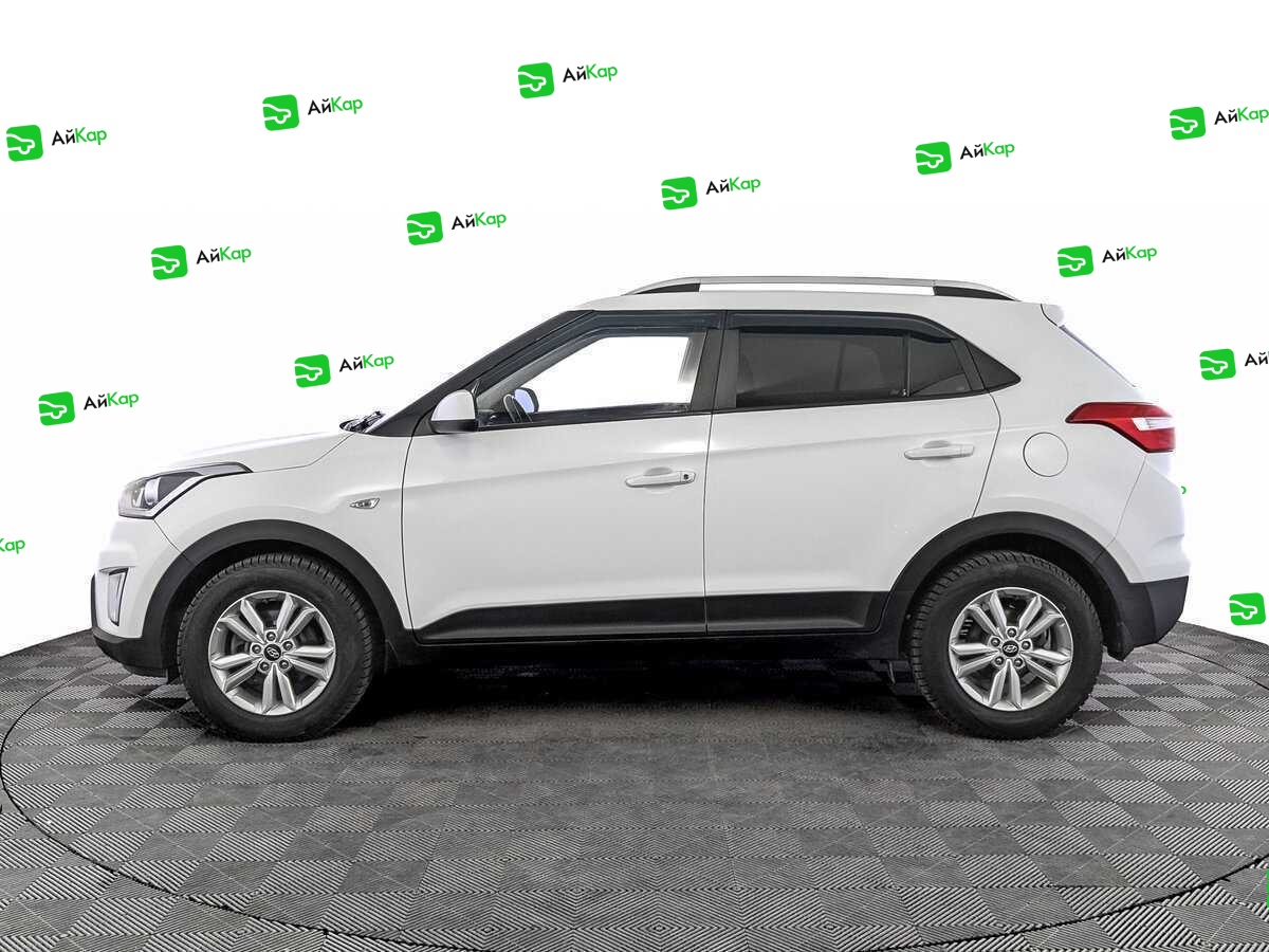 Hyundai Creta с пробегом — 2019 год. Фото: #7