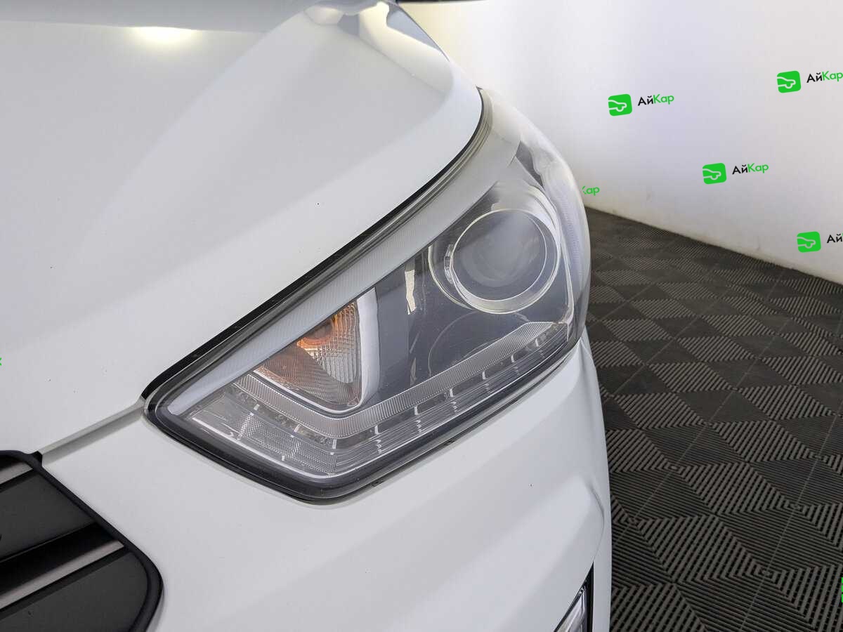 Hyundai Creta с пробегом — 2019 год. Фото: #10