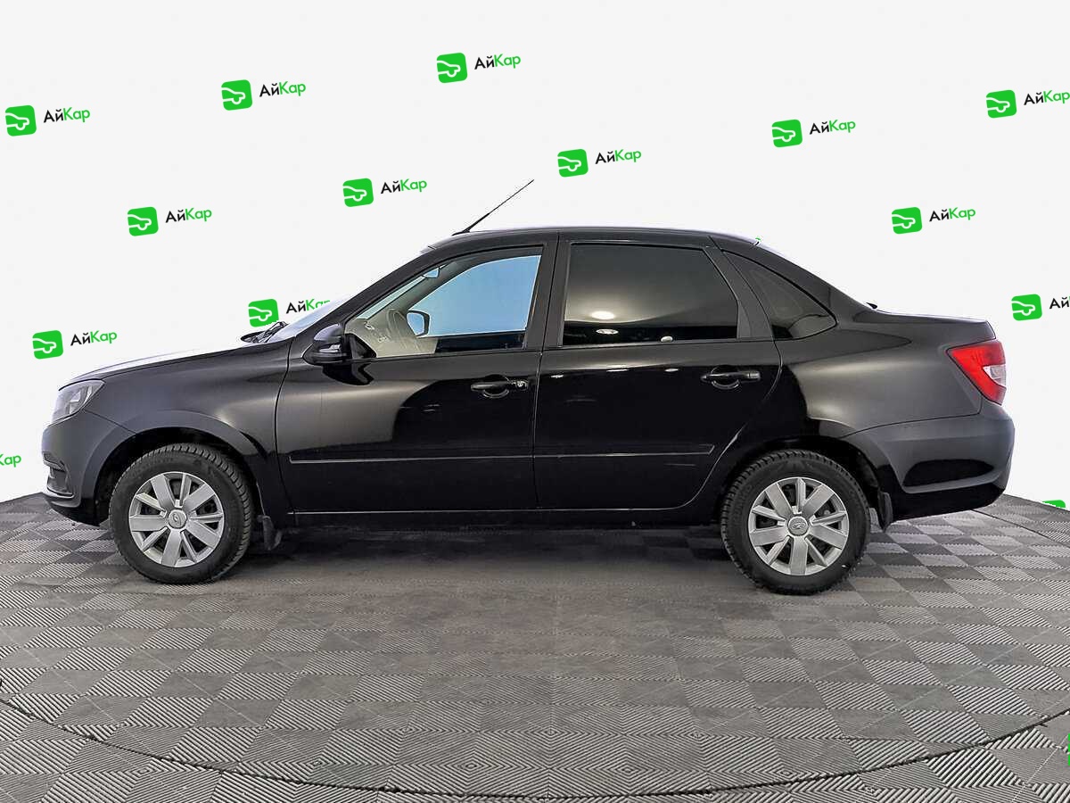 Lada (ВАЗ) Granta с пробегом — 2022 год. Фото: #7