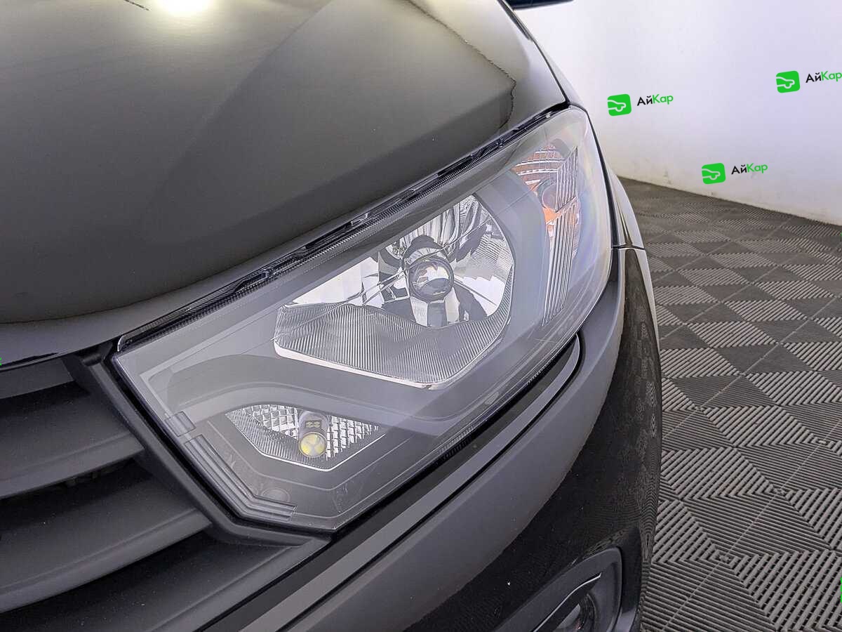 Lada (ВАЗ) Granta с пробегом — 2022 год. Фото: #10