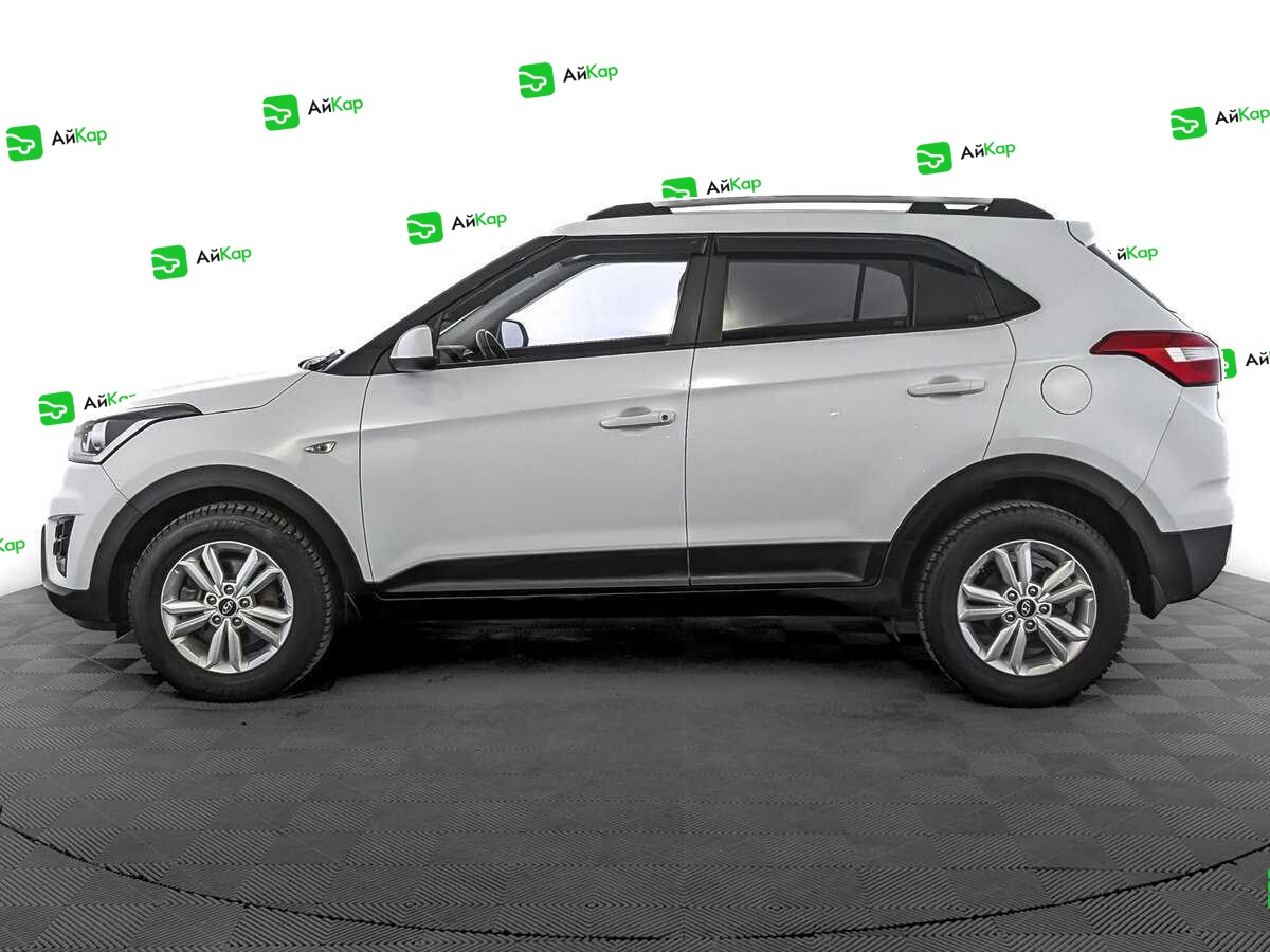 Hyundai Creta с пробегом — 2019 год. Фото: #7