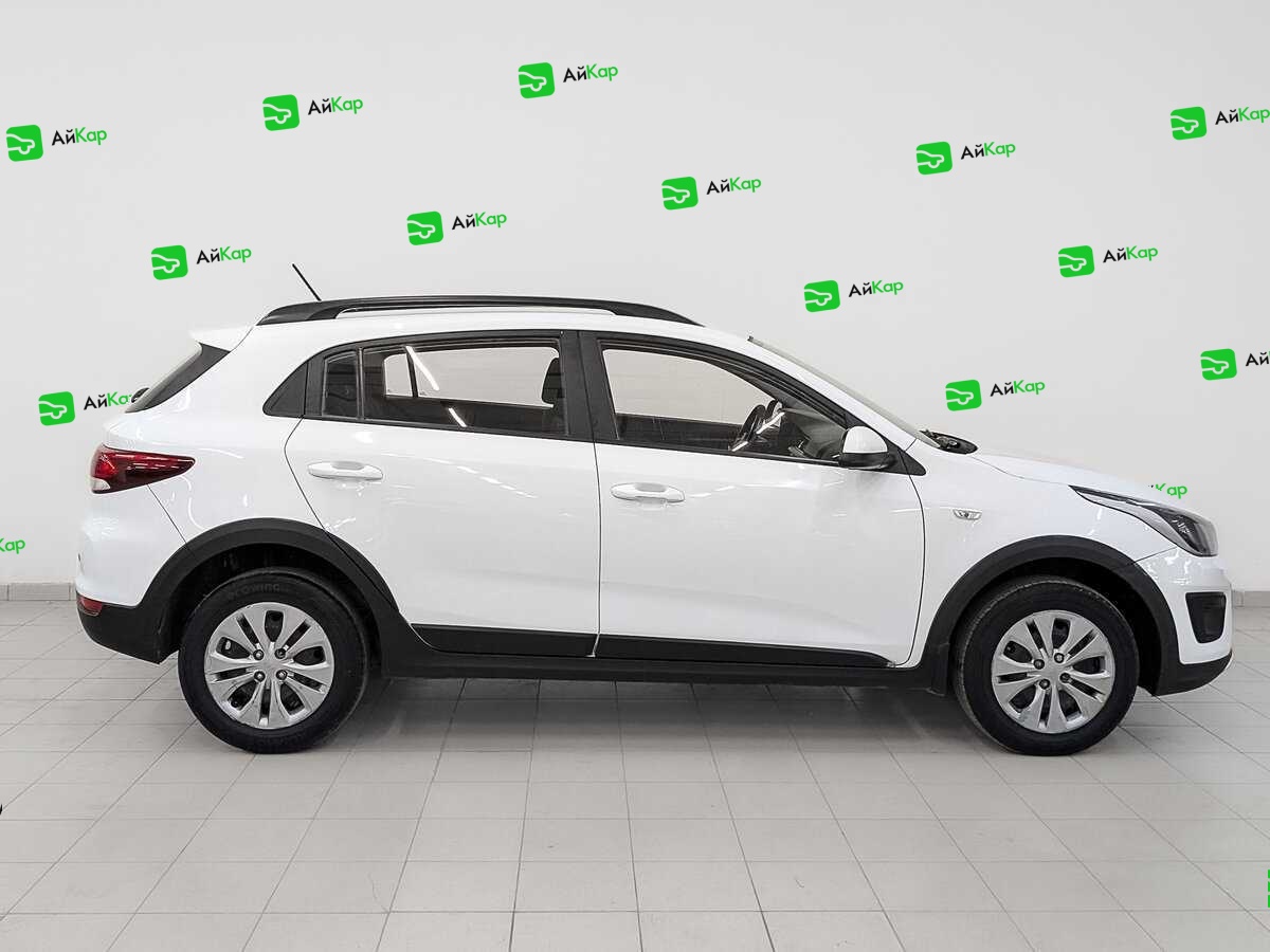 Kia Rio с пробегом — 2020 год. Фото: #3