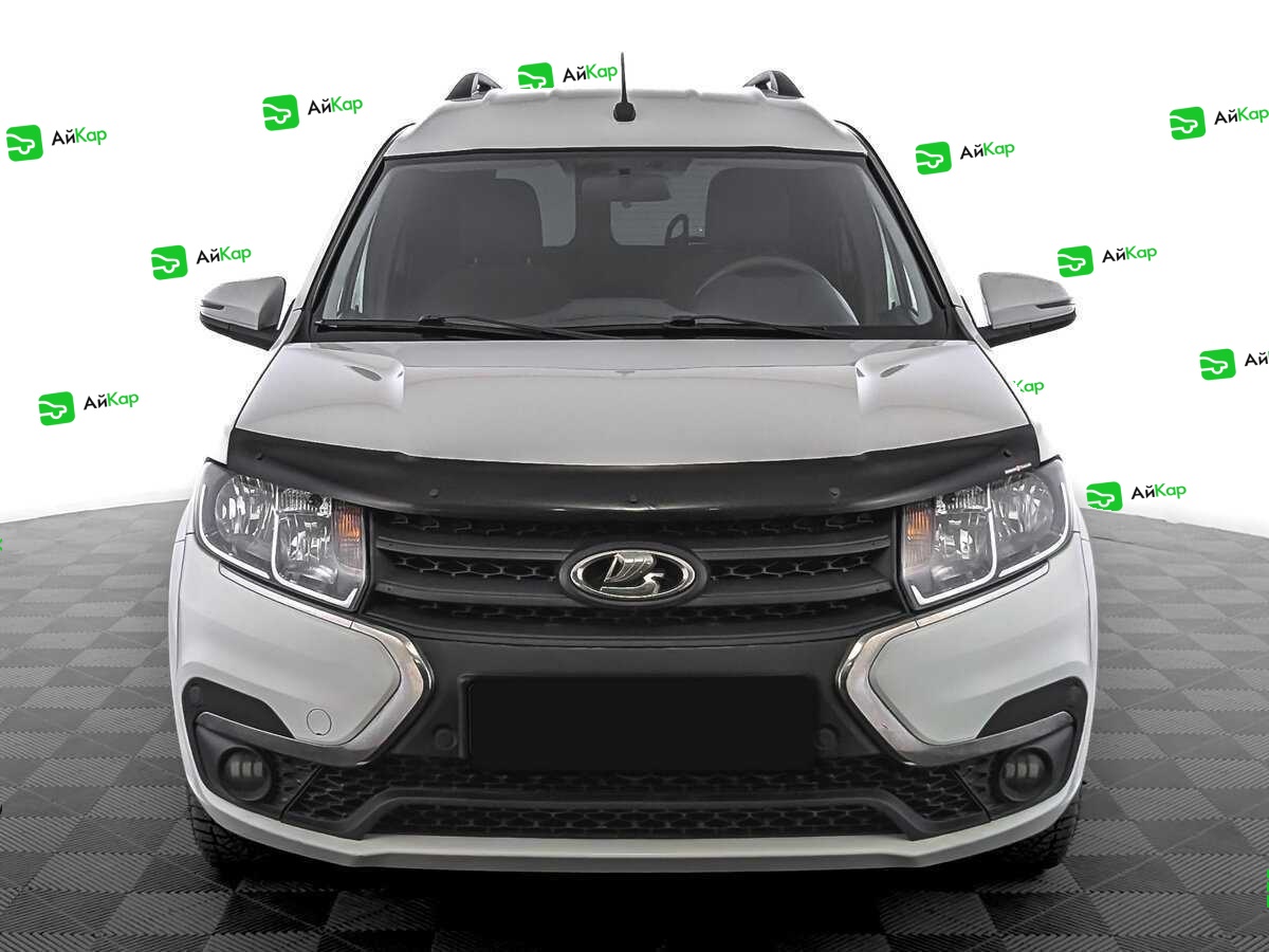 Lada (ВАЗ) Largus с пробегом — 2021 год. Фото: #1