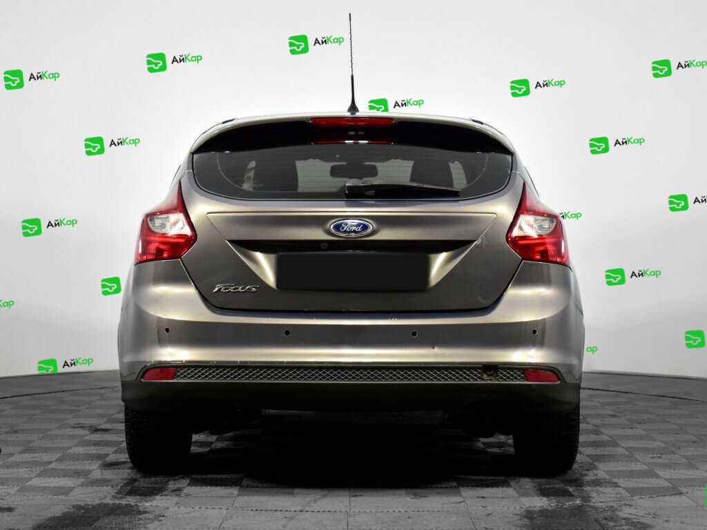 Ford Focus с пробегом — 2013 год. Фото: #5