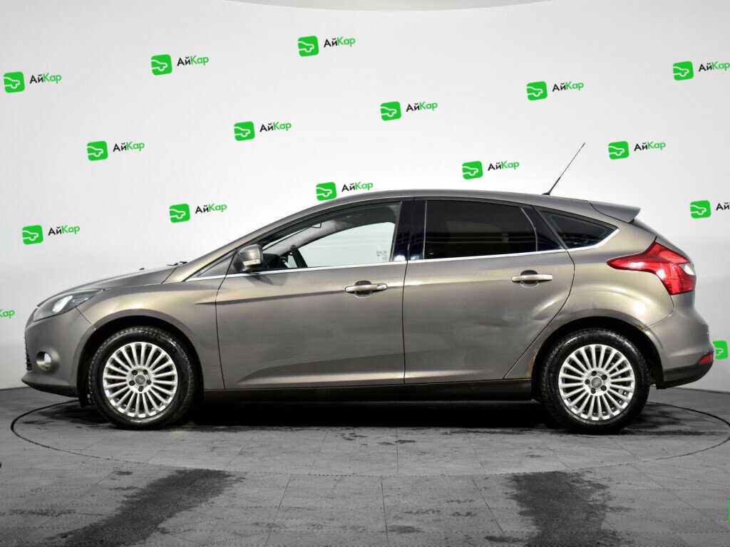 Ford Focus с пробегом — 2013 год. Фото: #7