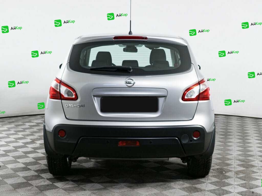 Nissan Qashqai с пробегом — 2012 год. Фото: #4