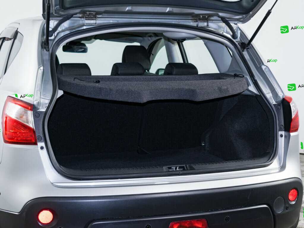 Nissan Qashqai с пробегом — 2012 год. Фото: #6