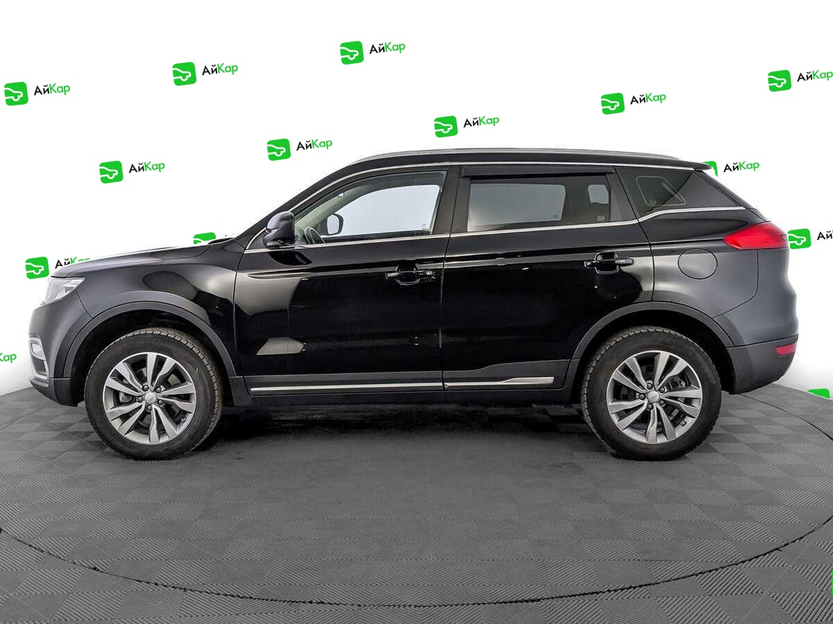 Geely Atlas с пробегом — 2021 год. Фото: #7